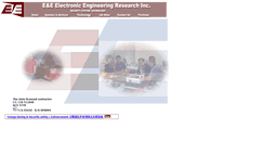 Desktop Screenshot of ee-security.com